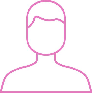 Kullanıcı Satırı İki Renk Simgesi