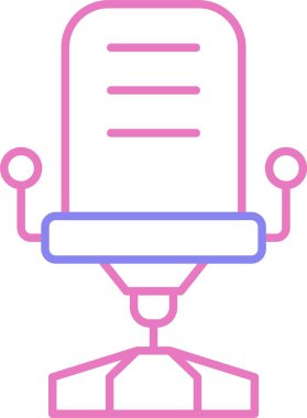 Masa Sandalyesi İkinci Renk Simgesi