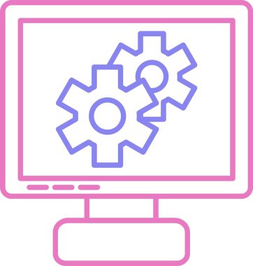 Satır İki Renk Simgesi Ayarlanıyor