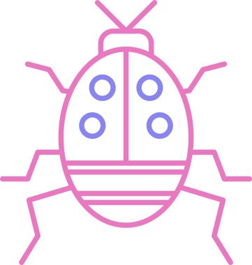 Hata Satırı İki Renk Simgesi