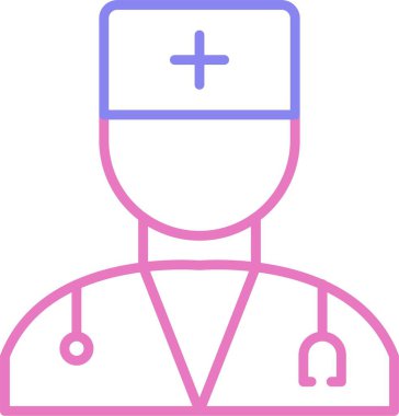 Doktor İkinci Satır Renk Simgesi