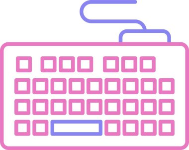 Anahtar sözcük İkinci Renk Simgesi