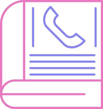 Kişi Kitabı İkinci Satır Renk Simgesi