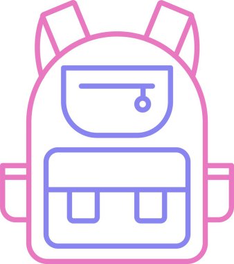 Sırt çantası İkinci Renk Simgesi