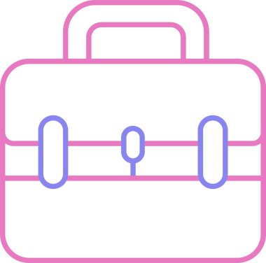 Evrak çantası İkinci Renk Simgesi