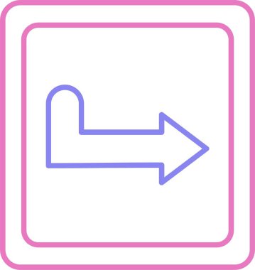 İkinci Satır Renk Simgesini Sağa Döndür