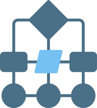 Hiyerarşik yapı: İki Renk Simgesi