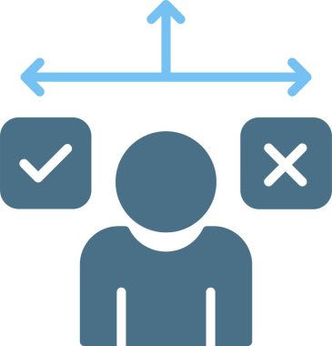 Kılavuz İki Renk Simgesi