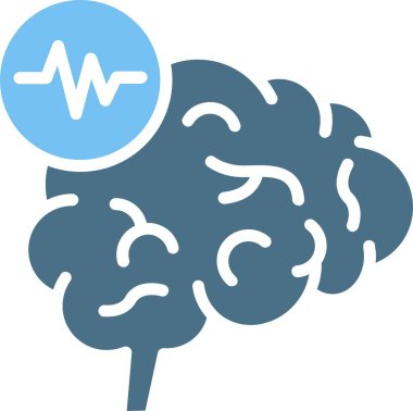 Beyin İticileri İki Renk Simgesi