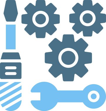 İki Renk Simgesini Onar