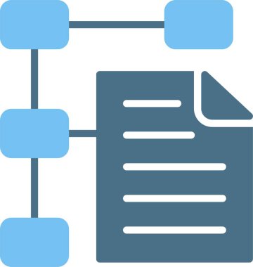 Yapı Kabartması İki Renk Simgesi