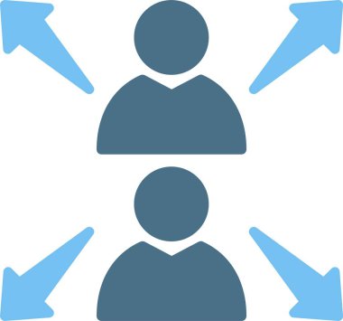 Takım Kapasitesi İki Renk Simgesi