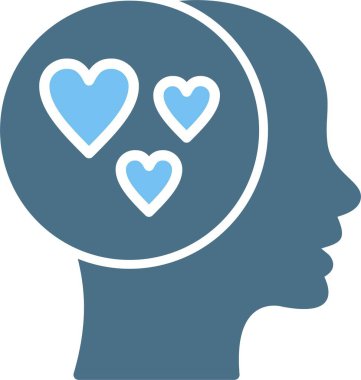 İki Renk Simgesini Sev