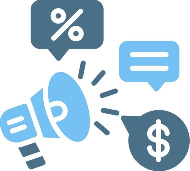 Promosyon Kabartması İki Renk Simgesi