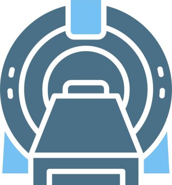 Mri Glyph İki Renk Simgesi