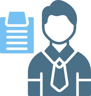 Pano Glyph İki Renk Simgesi