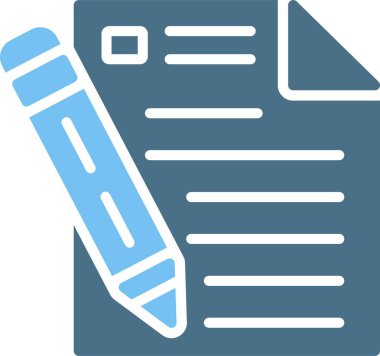 Glyph İki Renk Simgesi Raporu