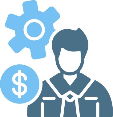 zorunlu Glyph İki Renk Simgesi