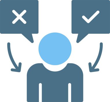 Glyph İki Renk Simgesini Seç