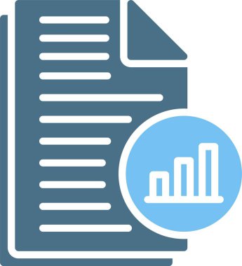 Dosya Kabartması İki Renk Simgesi Analizi