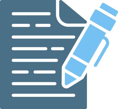 Anlaşma Kabartması İki Renk Simgesi