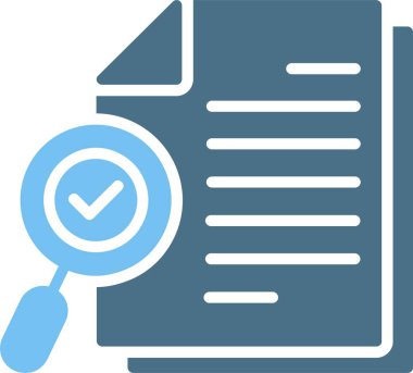 Glyph İki Renk Simgesini Denetle