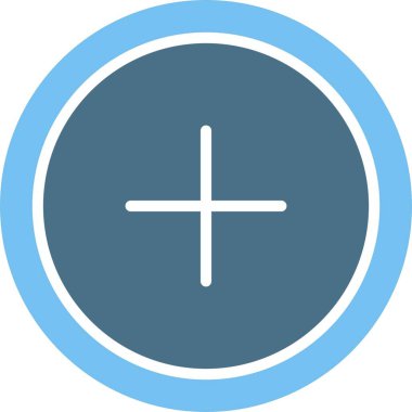 Glyph İki Renk Simgesi Ekle