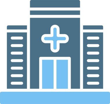 Organizasyon Kabartması İki Renk Simgesi