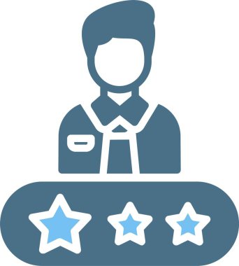 İki Renk Simgesini Oy Oranı