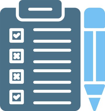 Pano Glyph İki Renk Simgesi