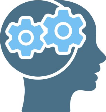 Ayarlar Glyph İki Renk Simgesi