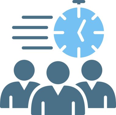 Ölümcül Kabartma İki Renk Simgesi