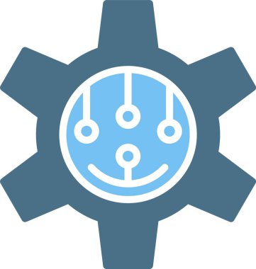 Kabartma İki Renk Simgesi Ayarlanıyor