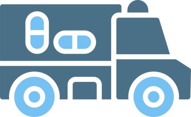 Kabartma İki Renk Simgesi Taşı