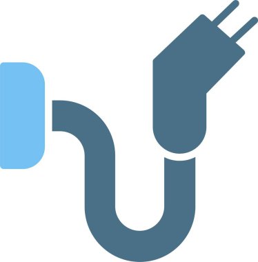 Yükleyici Kabartma İki Renk Simgesi