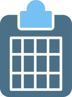 Pano Glyph İki Renk Simgesi