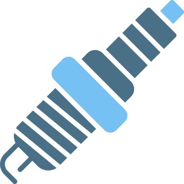 Buji Kabartması İki Renk Simgesi