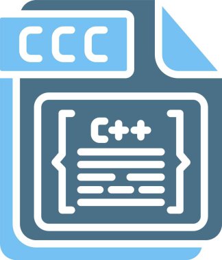 CCC Kabartma İki Renk Simgesi