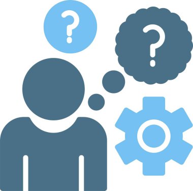 İki Renk Simgesini Düşün