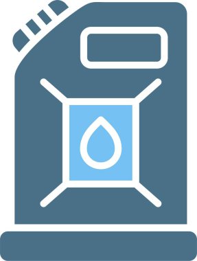 Kutu İşareti İki Renk Simgesi