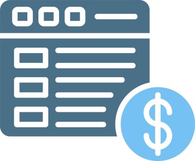 Kabartma üzerinde İki Renk Simgesi