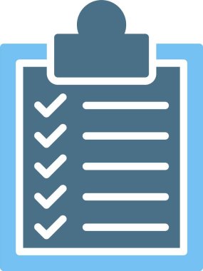 Pano Glyph İki Renk Simgesi