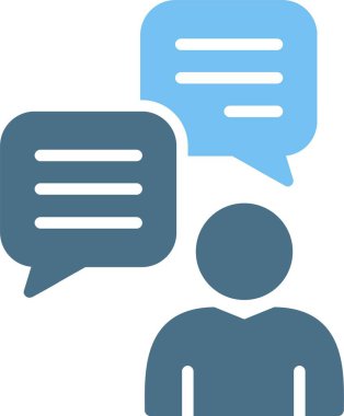 Yorumlar: Kabartma İki Renk Simgesi