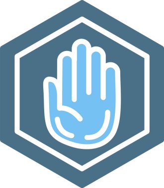 İki Renk Simgesini Durdur