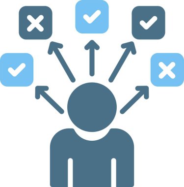 İki Renk Simgesini Seçenekler