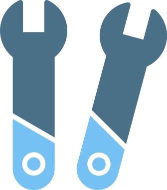 İki Renk Simgesini Anahtarla