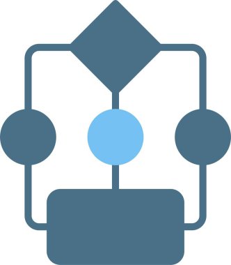 Kabartma İki Renk Simgesini Düzenle