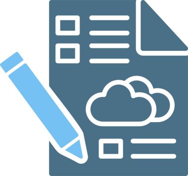 Glyph İki Renk Simgesi Denemesi