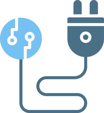 Kabartma İki Renk Simgesi