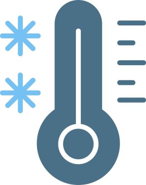 Soğuk Kabartma İki Renk Simgesi